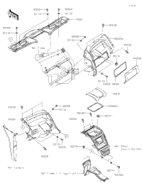 2023 Teryx KRX 1000 Special Edition (KRF1000CPFNL)