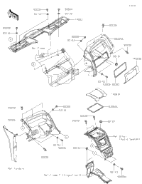 2023 Teryx KRX4 1000 eS Special Edition (KRT1000BPFNN)