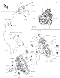 2023 Teryx KRX 1000 eS (KRF1000DPFNL)