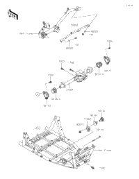 2023 Teryx KRX 1000 (KRF1000APFNN)