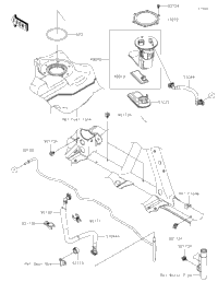 2023 Teryx KRX 1000 Special Edition (KRF1000CPFNL)