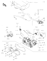 2022 Teryx S (KRF800JNFNL)