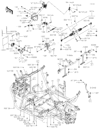2023 Teryx S (KRF800JPFNN)
