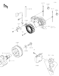 2023 Teryx KRX 1000 Special Edition (KRF1000CPFNL)