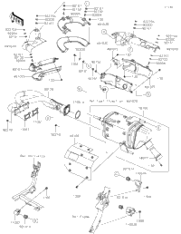 2023 Teryx KRX 1000 eS (KRF1000DPFNN)