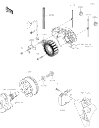 2023 Teryx KRX4 1000 eS Special Edition (KRT1000BPFNN)