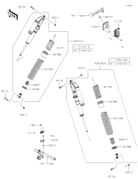 2023 Teryx KRX 1000 eS (KRF1000DPFNN)