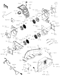 2023 Teryx KRX4 1000 eS Special Edition (KRT1000BPFNN)