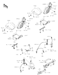 2023 Teryx KRX4 1000 eS (KRT1000APFNN)