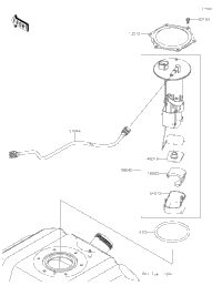 2023 Teryx S (KRF800JPFNN)