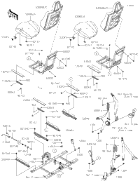 2023 Teryx KRX 1000 (KRF1000APFNN)