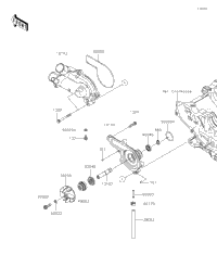 2023 Teryx KRX4 1000 eS Special Edition (KRT1000BPFNL)