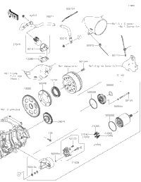 2023 Teryx KRX 1000 (KRF1000APFNN)