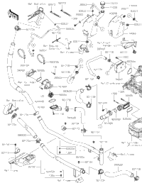 2023 Teryx KRX 1000 Special Edition (KRF1000CPFNN)
