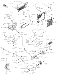 2023 Teryx S (KRF800JPFNN)
