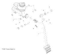 2009 RANGER 2X4 500 CARB (R09RB50AF)