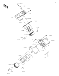 2021 Teryx4 LE (KRT800GMFNN)