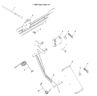 2008 RANGER 500 2X4 (R08RB50AA)