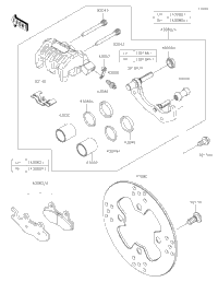 2021 Teryx Camo (KRF800HMFNN)