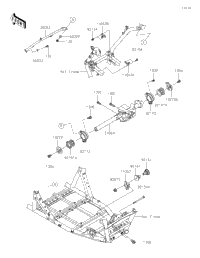 2021 Teryx KRX 1000 (KRF1000AMFNL)