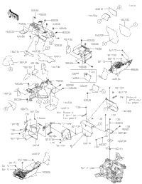 2021 Teryx4 S (US) (KRT800JMFNN)