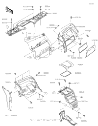 2021 Teryx KRX 1000 (KRF1000BMFNN)