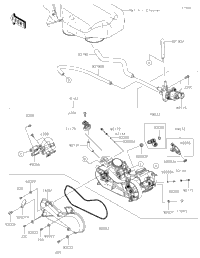 2021 Teryx4 (KRT800FMFNN)