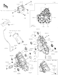 2021 Teryx KRX 1000 (KRF1000AMFNN)