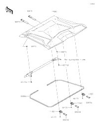 2021 Teryx KRX 1000 (KRF1000BMFNN)