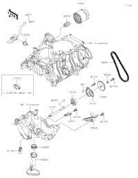 2021 Teryx KRX 1000 (KRF1000BMFNL)