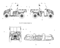 2011 POLARIS LSV 4X4 (R11RC08LG)