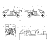 2013 RANGER 800 EFI (R13TH76/7E)