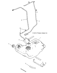2015 RZR XP 4 1000 (Z15VFE99AT/AV/AP)
