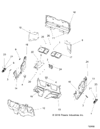 2016 RANGER EV LIION (R16RMAL4G9)