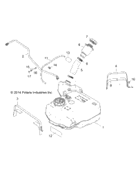 2016 RANGER 570 FULL SIZE (R16RTA57A1/A4/A9/B1/B4/B9/EAP/EBP)