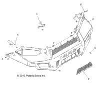 2016 RANGER HST (R16B1PD1AA/2P)