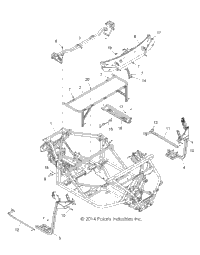 2016 RANGER 570 FULL SIZE (R16RTA57A1/A4/A9/B1/B4/B9/EAP/EBP)