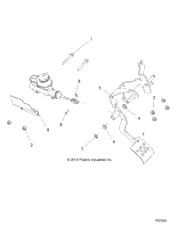 2016 RANGER 1000 DIESEL (R16RTAD1A1/ED1E1)