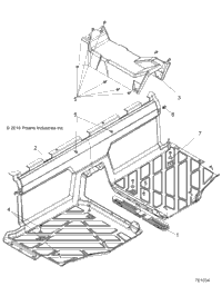 2016 RANGER HST (R16B1PD1AA/2P)
