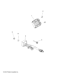 2016 RANGER 570 EU (R16RMA57F1/N1/EFH/SF1/2N1)