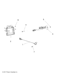 2016 RANGER 1000 DIESEL (R16RTAD1A1/ED1E1)