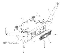 2016 RANGER HST (R16B1PD1AA/2P)