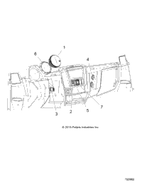 2016 RANGER 1000 DIESEL EU (R16RTED1F1)