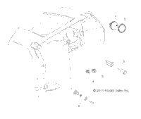 2012 RZR 4 800 EFI EPS INTL (R12XE7EFX)