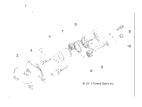 2016 ACE 570 EFI MD (A16DAA57N1/E57NM)