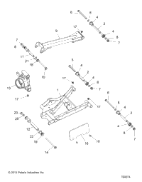 2016 RZR 900 60 INCH ALL OPTIONS (Z16VBA87A2/AB/L2/E87AB/AR/LB/AE/AS)