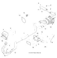 2013 RANGER 800 EFI MIDSIZE (R13RH76AG/AH/AN)