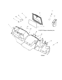 2017 RANGER 570, FULL SIZE (R17RCA57A1/B1/A4/B4)