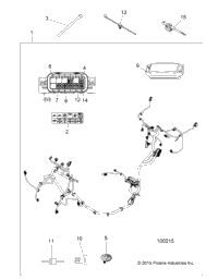 2016 900 ACE EFI EPS (A16DAE87AL)