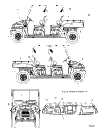 2015 RANGER 570 EFI CREW (R15RNA57AA/AC/AR/E57AS)